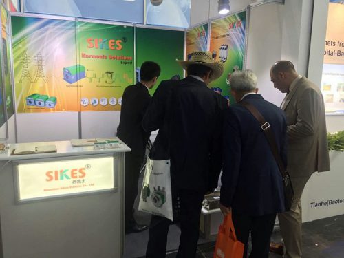 Sikes Electric Hannover Messe Express-Day 1