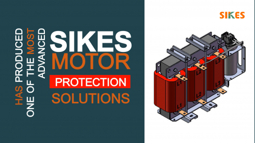 Motor Protection Solutions – Sine Wave Filter