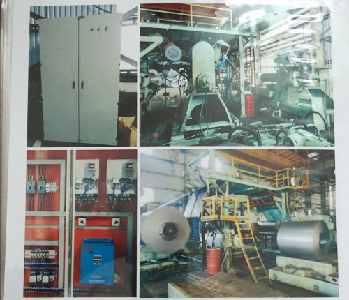 SIKES Regenerative unit in Vietnam