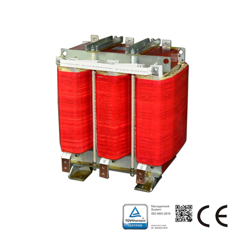 Power Isolation transformer SG 120KVA Three Phase