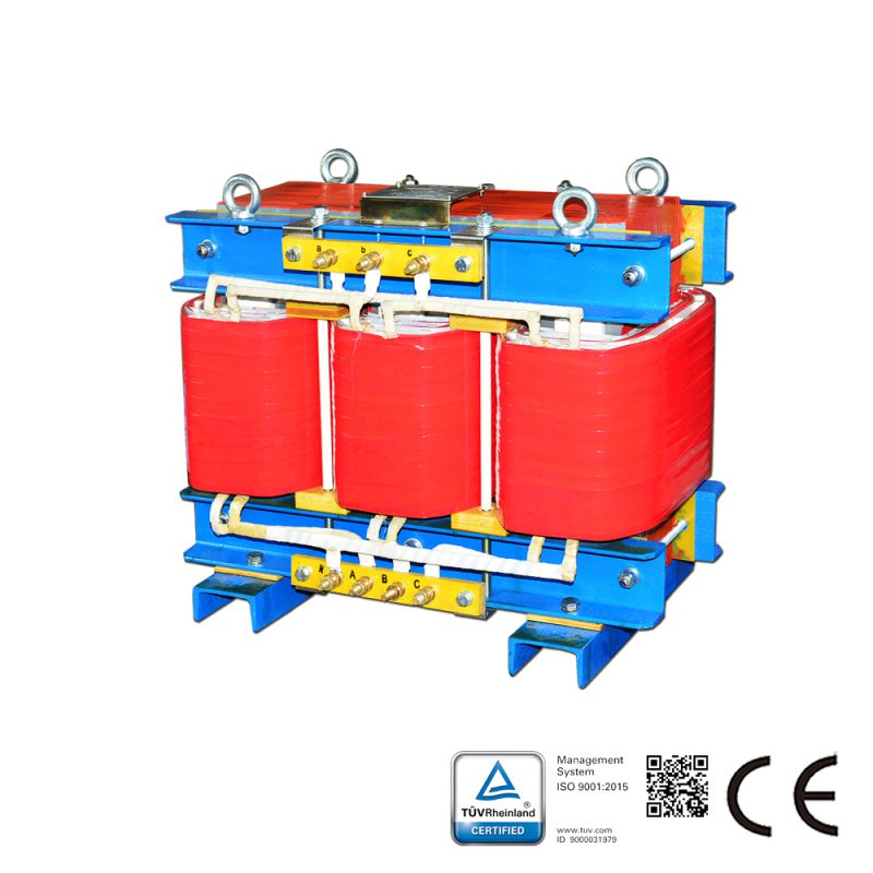Power Isolation transformer SG 40KVA Three Phase