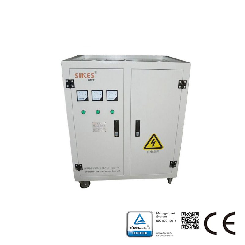 Power Isolation transformer SG 75KVA Three Phase
